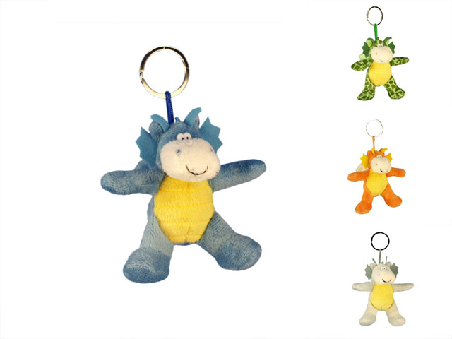 GS7549- CE - 2010 -1 1cm- Dragon-keychain